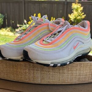 Nike Air Max 97 limited edition Summer colors